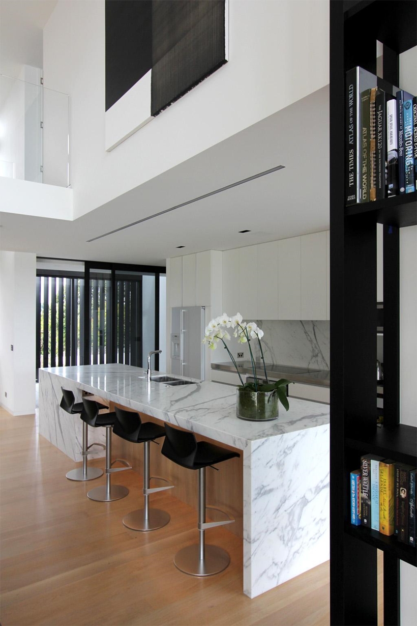 Lucerne Residence in New Zealand Sophisticated Home for Modern day Gentleman New Zealand on world of architecture 07 Sophisticated Home For Contemporary Gentleman, New Zealand architecture